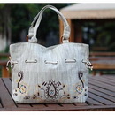 Fashion Creative Ladies' Hand Bag/Tote Bag/Hobo Bag/Handmade/Fantastic Design