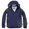 Men's Camping/Hiking Ski Outwear 5Colors 2In1 Jackets Navy