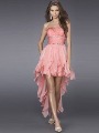 Free Shipping 2011 New Cocktail Prom Evening Homecoming Bridesmaid Dress Custom Made Size and Color Free Shipping