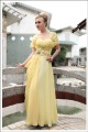 Fashion Styles Dress Princess Line Dress Multi-Colored Evening Dress