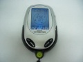 HK Post Free+6 in 1 Multifunction Digital Altimeter Baerometer Thermometer Compass