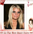2011 New Free Shipping Jessica Simpson Long Straight Celebrity Hairstyle 18" Virgin Remy Hair Front Lace Wig Human Hair Wigs