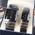 Free Shipping Brand Watches 10pcs/lots Integral Ceramic Watch Wristwatch