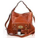 Free Shipping Best Selling Free Shipping New Arrival Alexa Hobo in Brown Soft Buffalo Leather Shoulder Bags