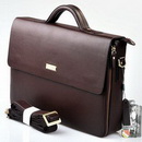 Free Shippingto Send The New Men S Briefcase Shoulder Bag Purse Handbag