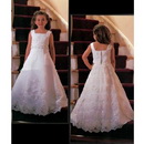 The Newest Style Lovely Flower Girl's Gown