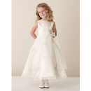 Hot Selling Sweetheart Flower Girl Dress