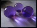 Free Shipping/Crystal Soil/Water Beads-- Purple