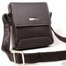 Leather Business Man Briefcase Bag A005