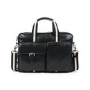 2011 NEW Men Leather Handbags Shoulder Laptop Bag+ Free Shipping