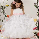 Special Flower Girl Dress Top Quality