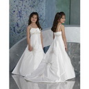 Wholesale and Retail High Quality Elegant Flower Girl Dresses