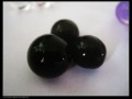 Crystal Soil Water Beads Onyx Mud