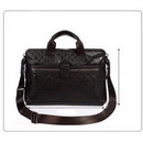 Free Shipping Leisure Business Bag New Style Male Style Bag Bag of Euramerican Star Business 100333 Computer Bag