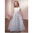 Free Shipping Wholesale Retail Flower Girl Pageant Wedding Dress