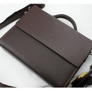 Free Shipping High Fashion Genuine Leather Men's Bag, Business Bag, Men's Shoulder Bag/Handbag