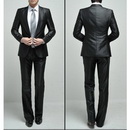 Man's Romantic Wedding Suit /party Dress/Lounge Suit & Bridal Tuxedos(any Color &any Size) NO.10