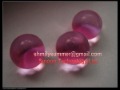 Free Shipping/Crystal Soil/Water Beads-- Pink