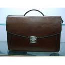 Wholesale Man Briefcase Hot Money Business Bag Horizontal Paragraph Briefcase +002