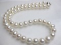 FreeShipping Wholesale 7-8mm FRESHWATER PEARL NECKLACE -WHITE,GOLD,PINK