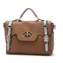 Fashion and Designer Handbags 90012101 Apricot Free Shipping