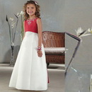 Beautiful Flower Girl Dress Top Quality