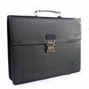 Black Taiga Luggage & Brief Case Laptop & Brief Case M30032