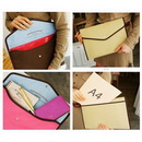 Hot,Hot,Hot! New Fashion Briefcase/Portfolio,A4 Canvas Pouch Briefcase&Free Shipping