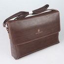 Brand MONTAGUT 0985 Newest Men's Briefcase/cowhide Business Bag/fashion Men's Handbag/free Shipping