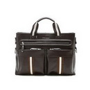 Wholesale 2011 New Style of Cow Leather Super Big Capacity Man's Briefcase, The Tour Wraps, Shoulder Bag, Laptop Bag/classic Bag