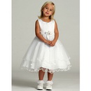 New Arrival -Lovely and Cute Flower Girl Dress