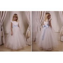 Newest Stunning Flower Girl Dress