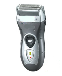 New Washable Float Type Three-ring Blades Rechargeable Electric Shaver Wholesale/ Retail