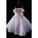 Lovely Flower Girls' Dress For Weddings