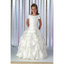 Wholesale Any Color Custom Made Satin Spaghetti Starps Skirt Hot Sell Bride