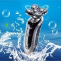 Branded Five Heads Rechargeable Washable Shaver, Fashion Shaving Razor,Electric Shaver