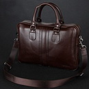 New Arrival BINGER Best Quality Genuine Leather Men's Handbags,Men's Messenger Bags,Briefcase