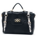 On Sale Handbags 90012102 Black Free Shipping