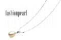 Freshwater Pearl Necklace Pendant 2000,Free Shipping!