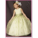 Lovely Flower Girl Dress Top Quality