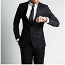 Wholesale Men's Brand Wool Business Suit/Formal Suit/tuxedo High Quality Free Shippibg Jacket + Pants 889