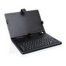 Leather Case for 10.2 Inch Tablet Pc Laptop Epad Zt180 with Keyboard