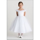 Elegant Floor-length Organza Aini Flower Girl Dress