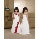 Girl Gown Flower Dress Gown