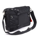 NO.355 NEW MEN'S LAPTOP NOTEBOOK BRIEFCASE Bag. ~BLACK