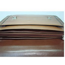 Free Shipping Brand New 1pcs Men's Attache Case/brief Case/briefcase Leather Bag Bags His Briefcase E-business Packag