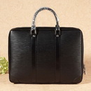 *Excellent*epi Leather Porte-Documents Voyage Briefcase/ M40321 Laptop Bag/gift
