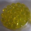 Free Shipping/Crystal Soil/Water Beads/Candle Balls-- Golden