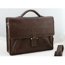 EMS Free Shipping Retail & Wholesale Brand New Quality Genuine Leather Men's Handbag Shoulder Bag Briefcase Business Bag
