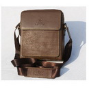 L90567-2 Genuine Cowhide Leather Briefcase, Business Bag, Men's Bag
